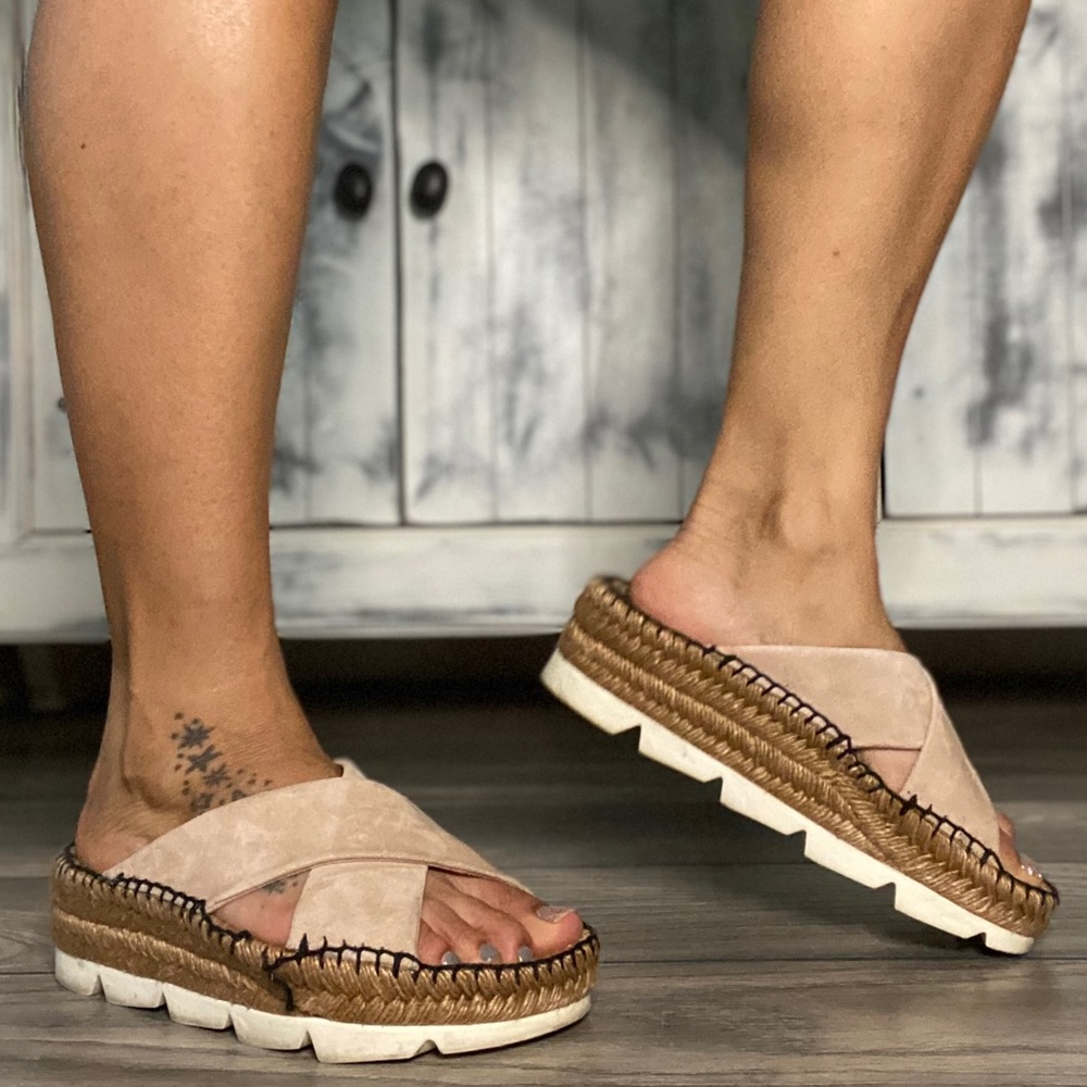 Jimmy Choo Dánae Flat - Picture 4 of 5